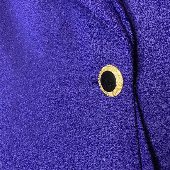 Lilli Ann Vintage Wool Blazer - Picture 3 of 6